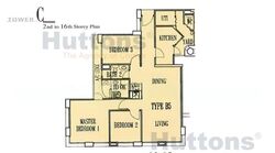 Tanglin View (D3), Condominium #562596101